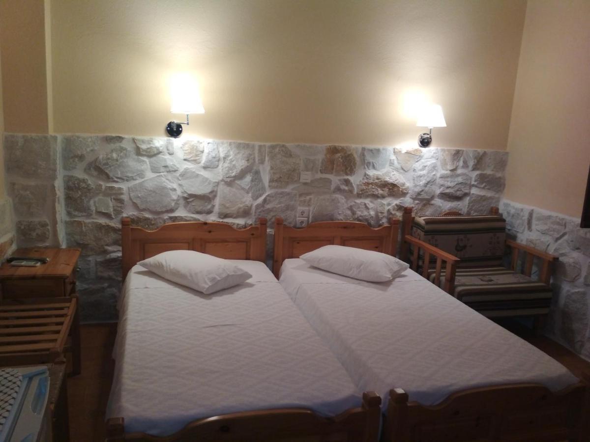 Christofer'S Rooms Zagora Extérieur photo