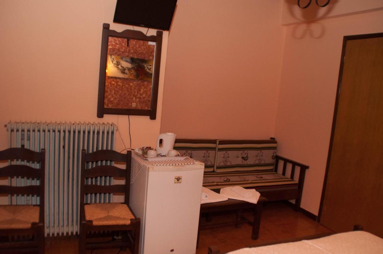 Christofer'S Rooms Zagora Extérieur photo