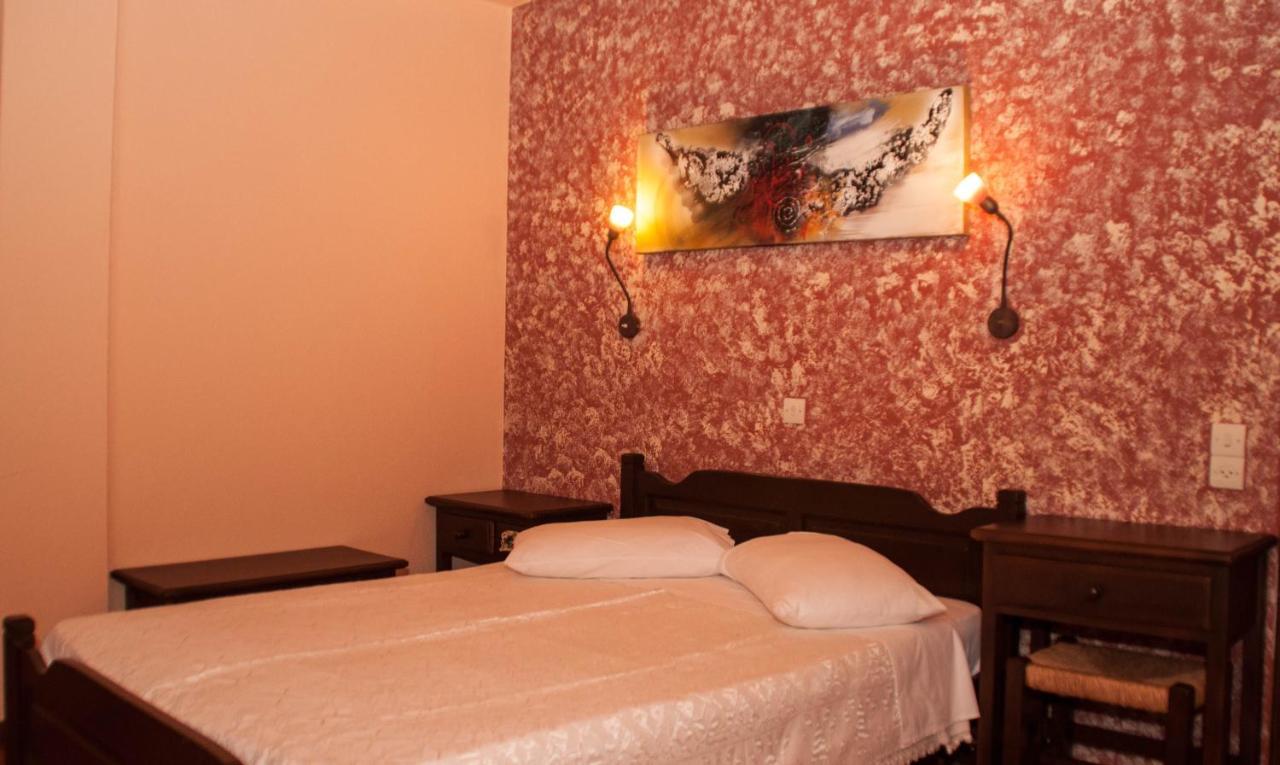 Christofer'S Rooms Zagora Extérieur photo