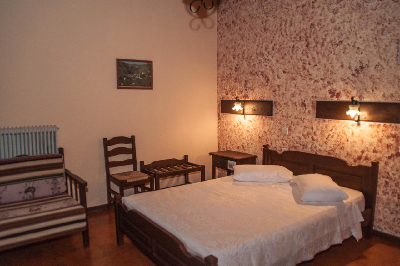 Christofer'S Rooms Zagora Extérieur photo
