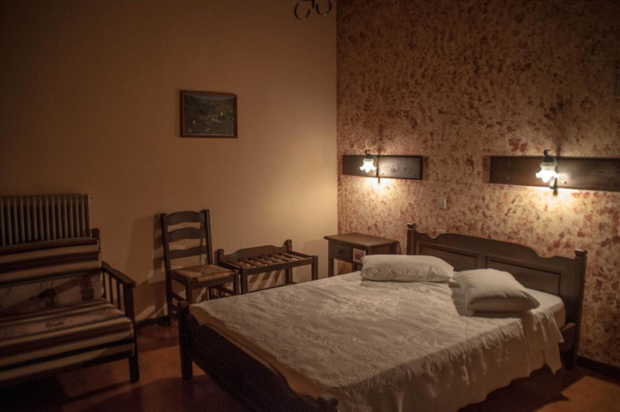 Christofer'S Rooms Zagora Extérieur photo