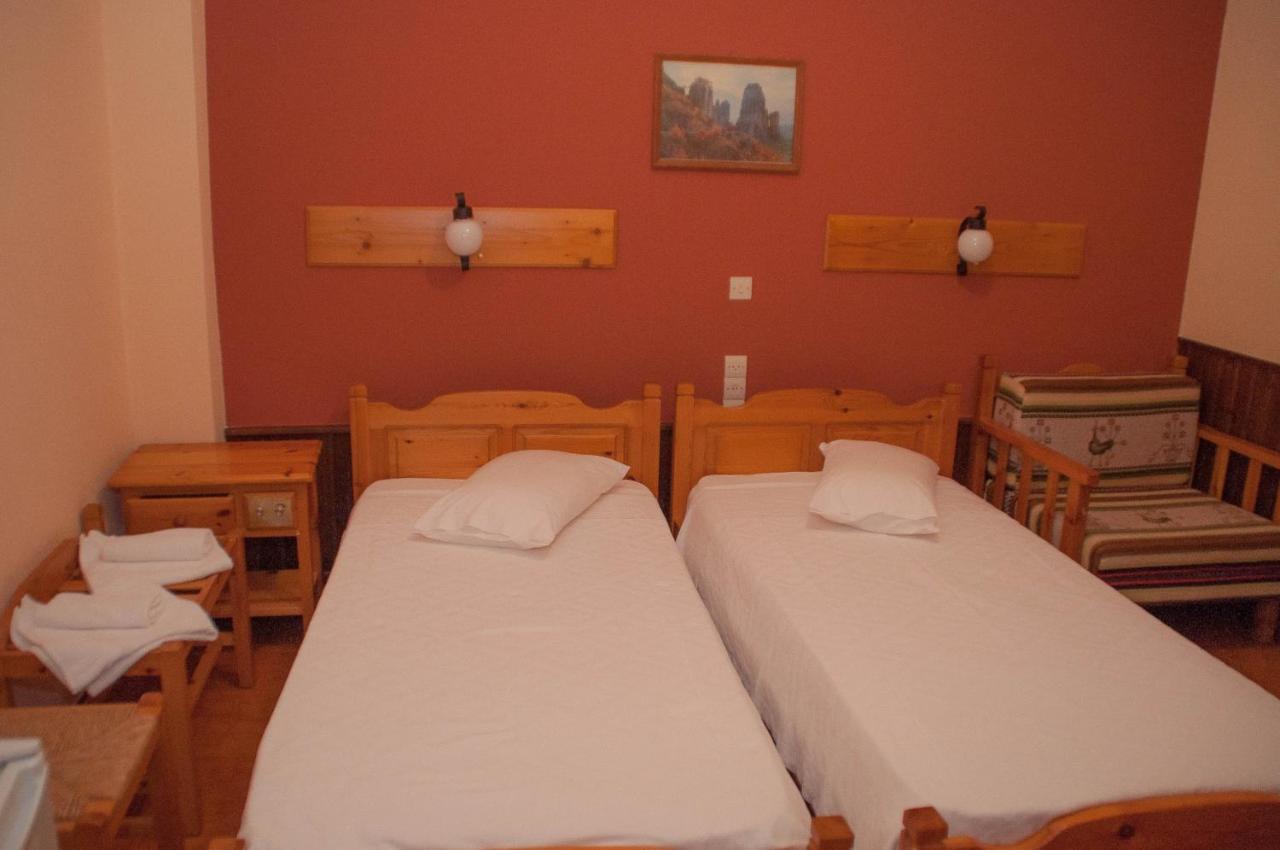 Christofer'S Rooms Zagora Extérieur photo