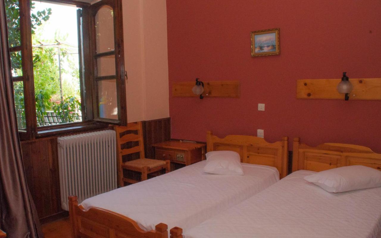 Christofer'S Rooms Zagora Extérieur photo
