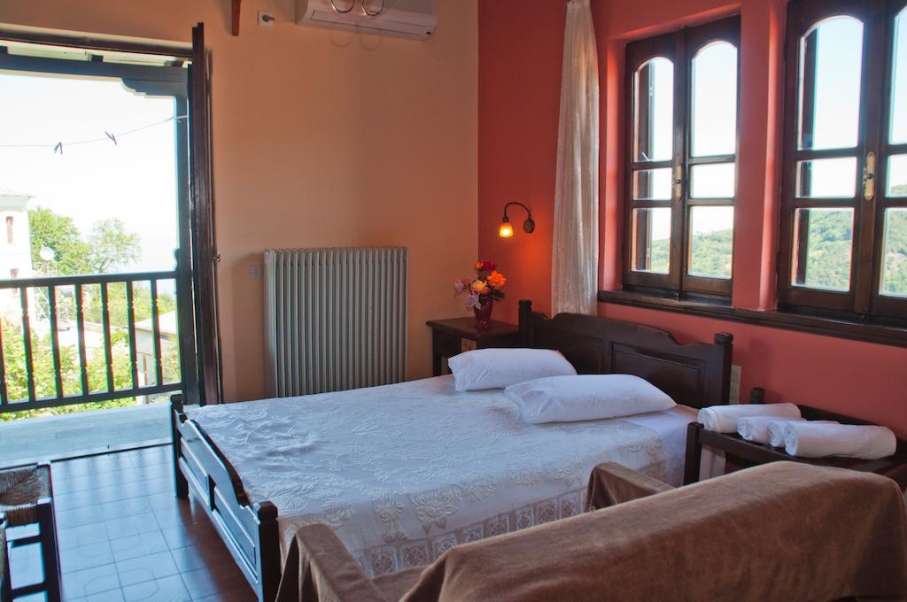 Christofer'S Rooms Zagora Extérieur photo