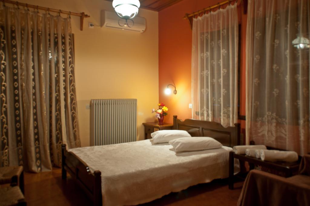 Christofer'S Rooms Zagora Extérieur photo